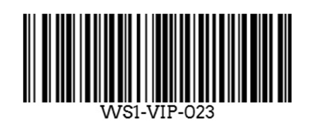 Event badge barcode ইভেন্ট ব্যাজ বারকোড