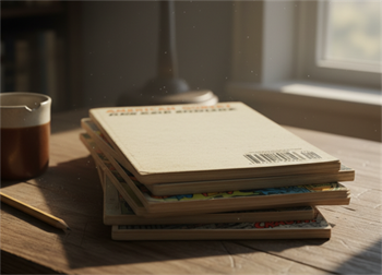 কমিক বুক বারকোড