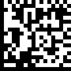 ডেটা ম্যাট্রিক্স VIN Barcode