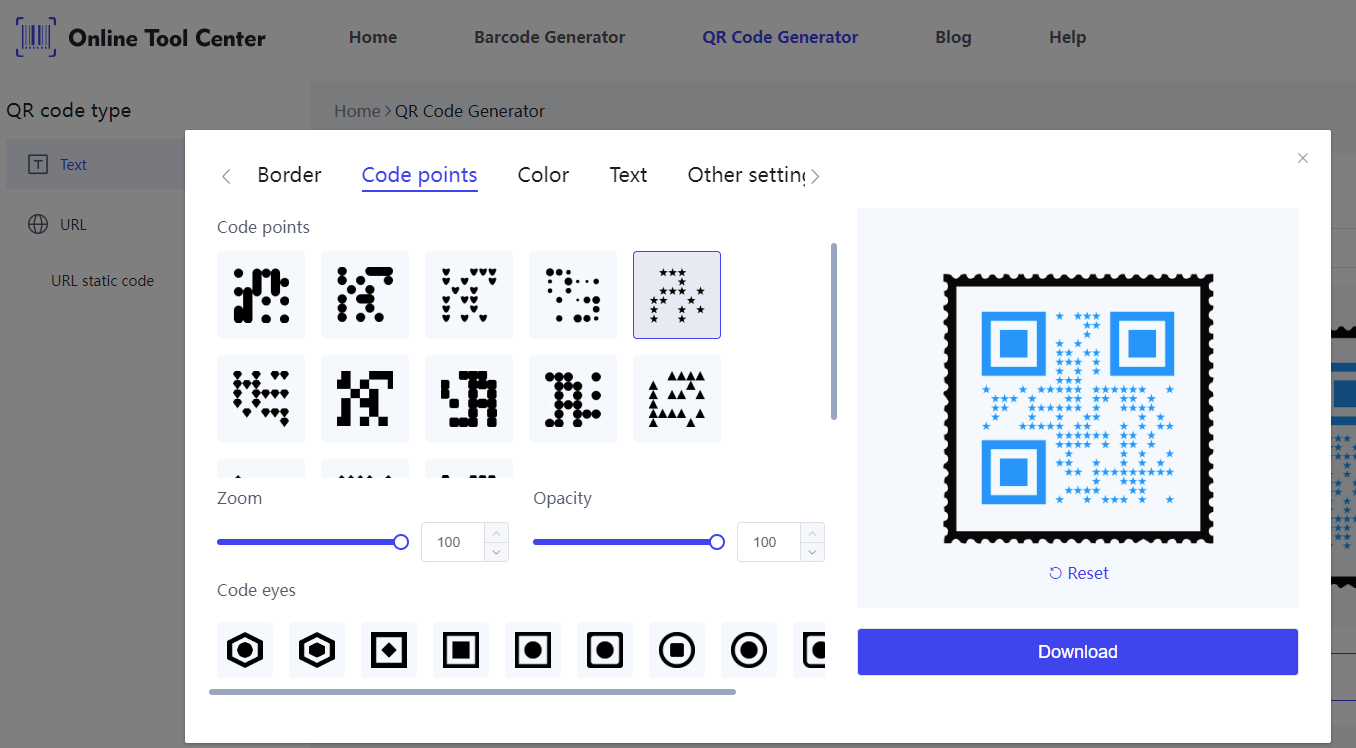 qr কোড.png সুন্দর করুন