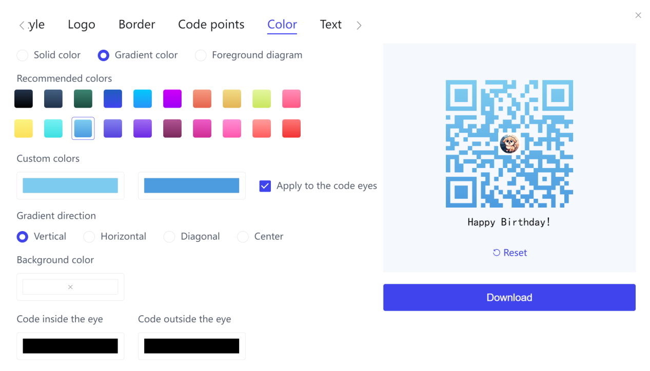 Customize the Barcode Settings.png