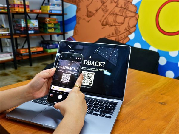 qr code contest QR কোড প্রতিযোগিতা