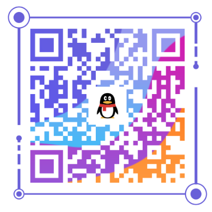 custom qr code কাস্টম QR কোড