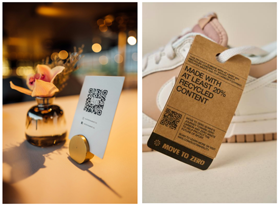 uses of qr codes QR কোড ব্যবহার