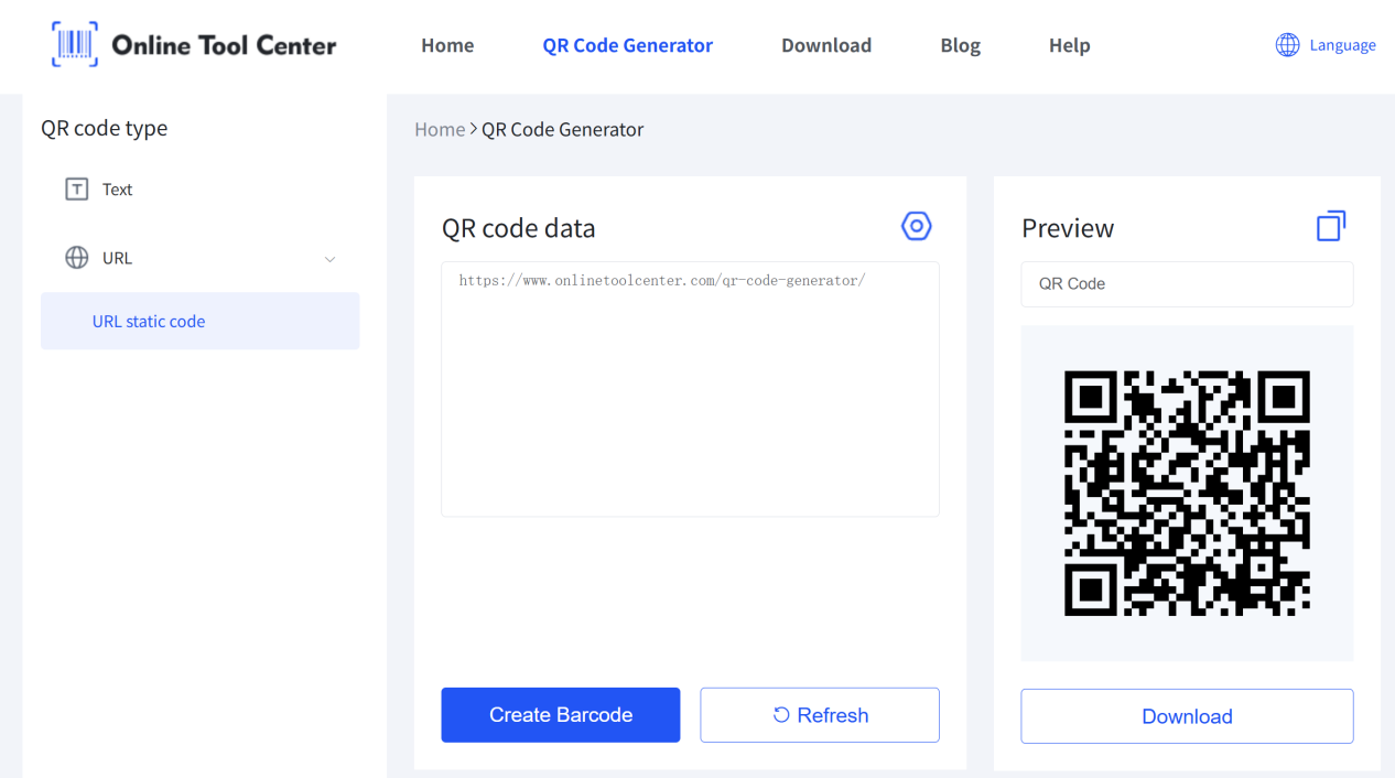 qr code generator QR কোড জেনারেটর