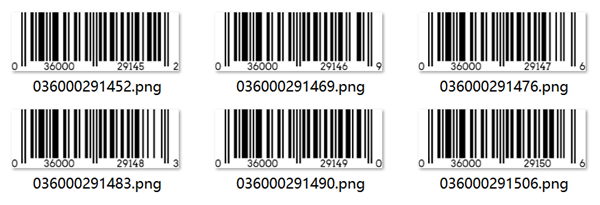 bulk generate upc a বাল্ক জেনারেট UPC একটি