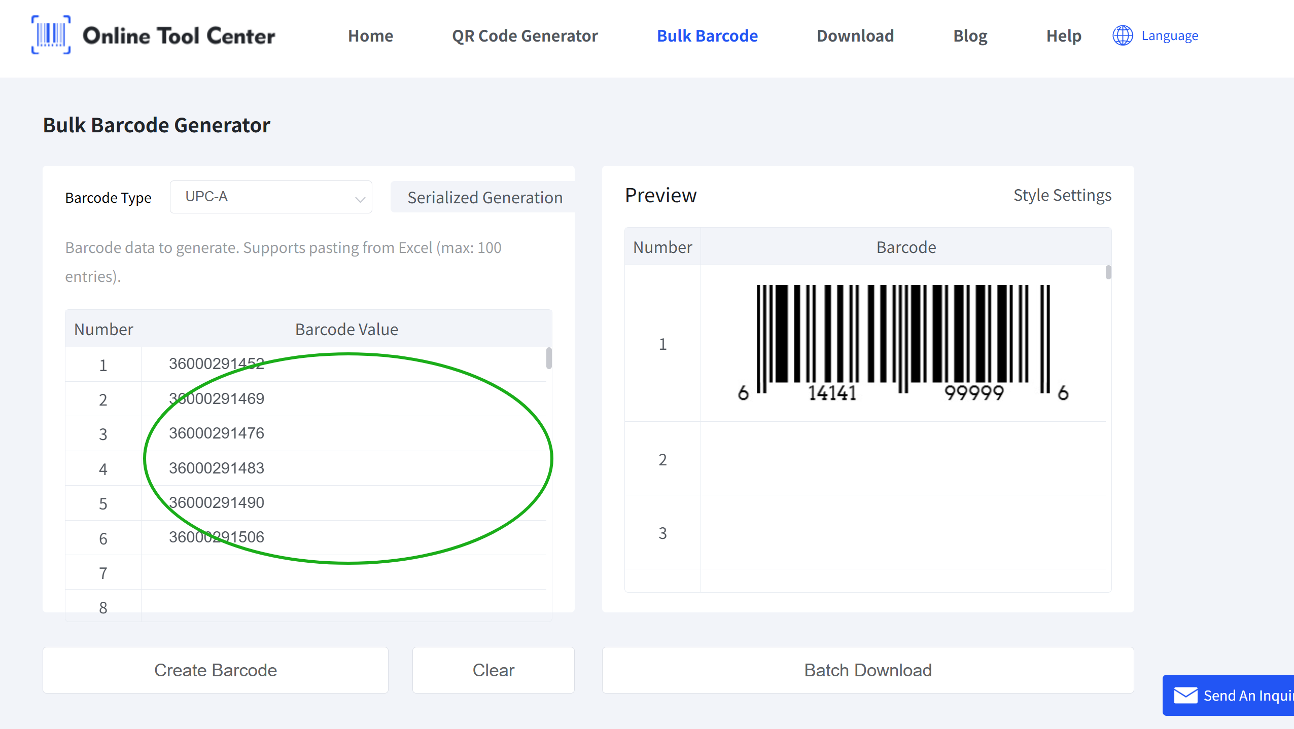 copy excel codes এক্সেল কোড কপি করুন