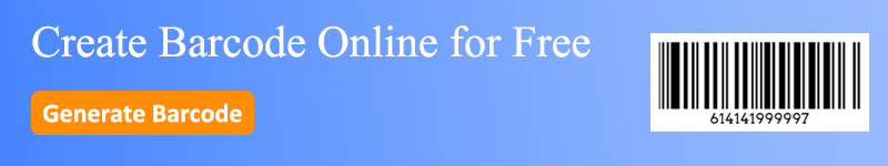 বারকোড জেনারেটর