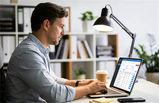 ই কমার্স অপারেশন