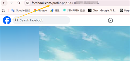 facebook profile link ফেসবুক প্রোফাইল লিঙ্ক