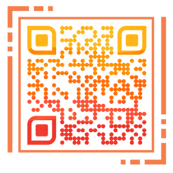 রঙ স্ট্যাটিক QR কোড