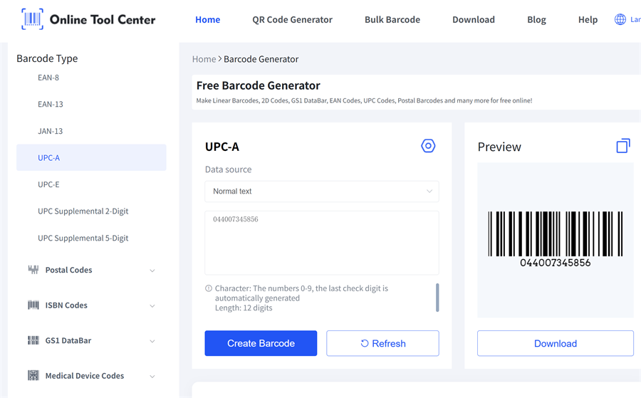 erate barcode for vinyl record ভিনাইল রেকর্ডের জন্য বারকোড
