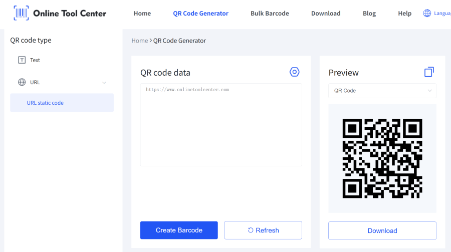 QR কোড নির্মাতা