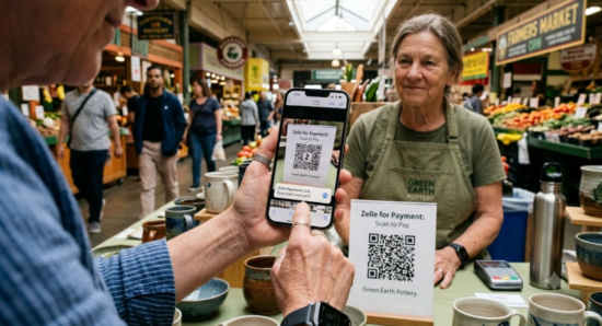Zelle QR কোড