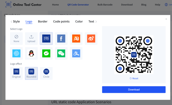 create custom qr code কাস্টম QR কোড তৈরি করুন
